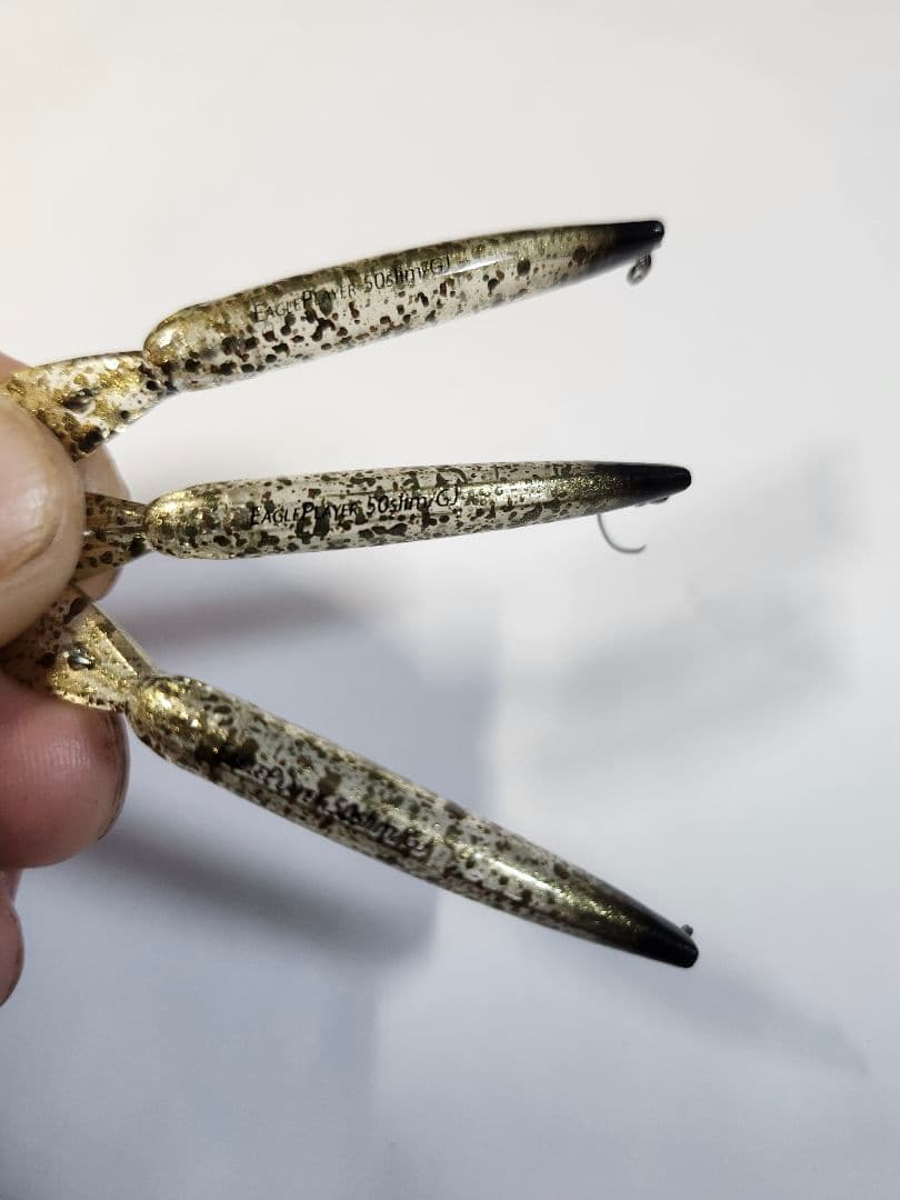 ディスプラウト　限定ロコカラー　イワチャキン　イーグルプレーヤー　50　GJ