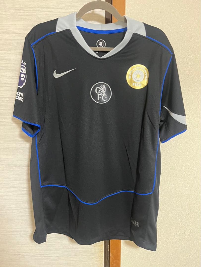 【新品未使用】チェルシー　エンソ・フェルナンデス　25/26 PL仕様　サード