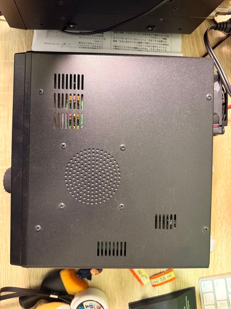 トランシーバー FT-450DM