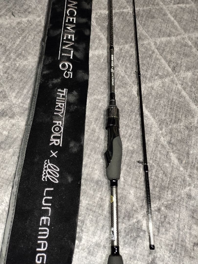 希少品 未使用 34 hsr-65 アドバンスメント65 サーティーフォー