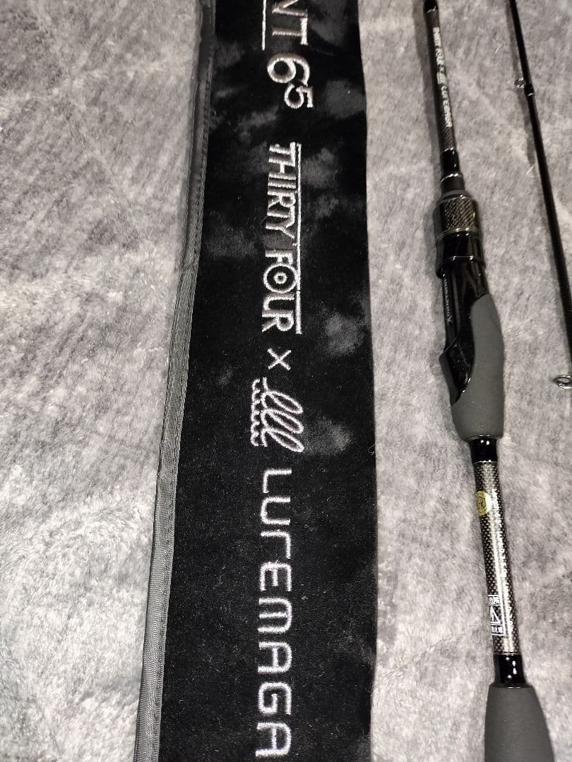 希少品 未使用 34 hsr-65 アドバンスメント65 サーティーフォー