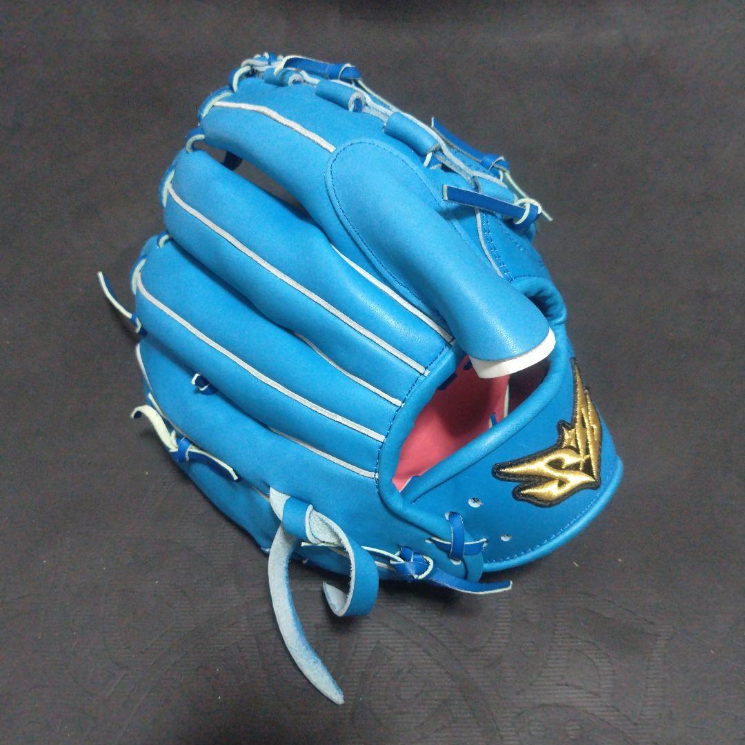 軟式グローブ　投手用