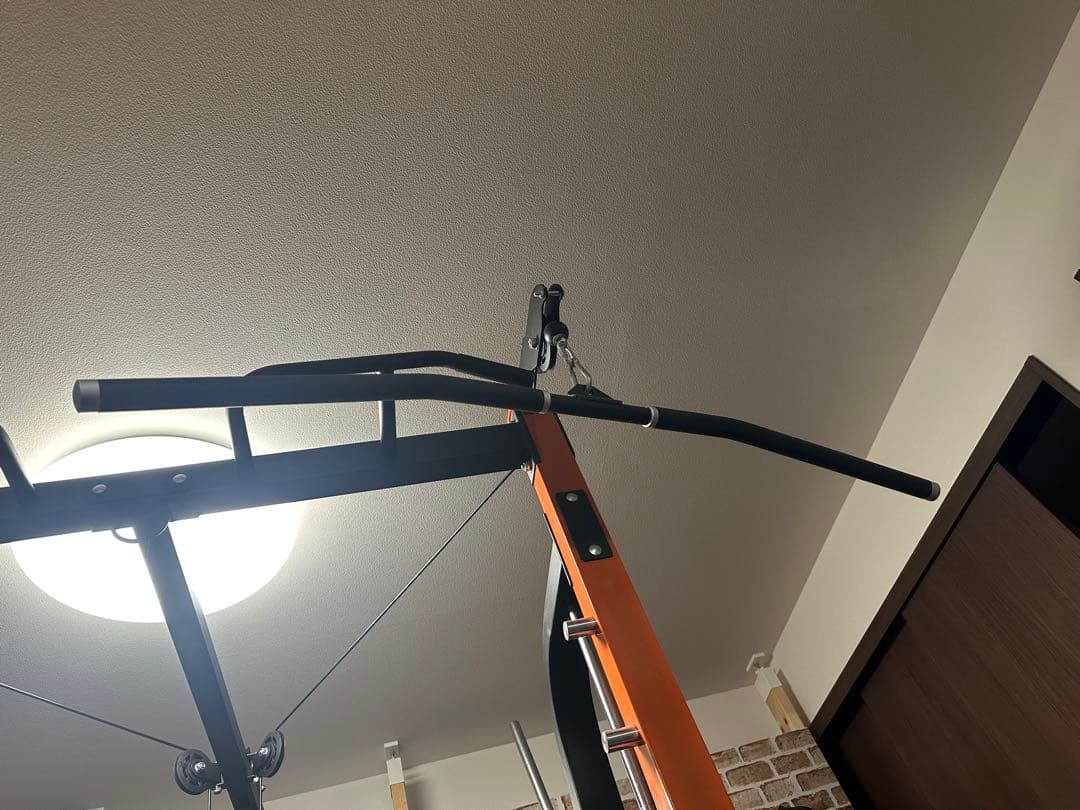 マルチファンクション　スミスマシン