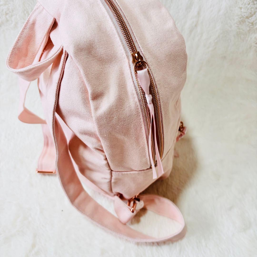 美品　レペット　repetto バックパック ダンス　バレエ　リュック