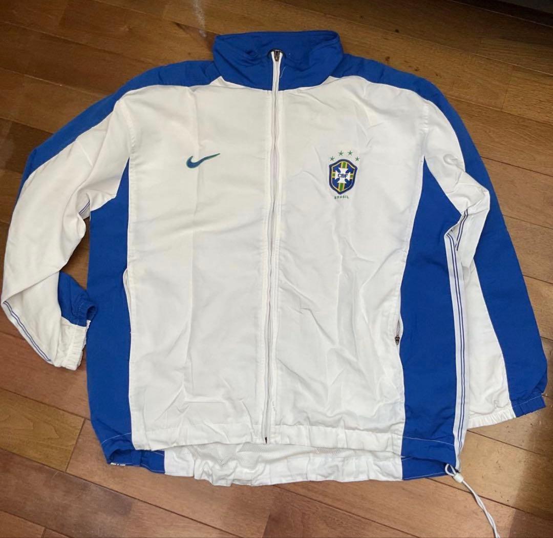 ブラジル代表 ナイキ NIKE サッカー Nike ジャージ ユニフォーム