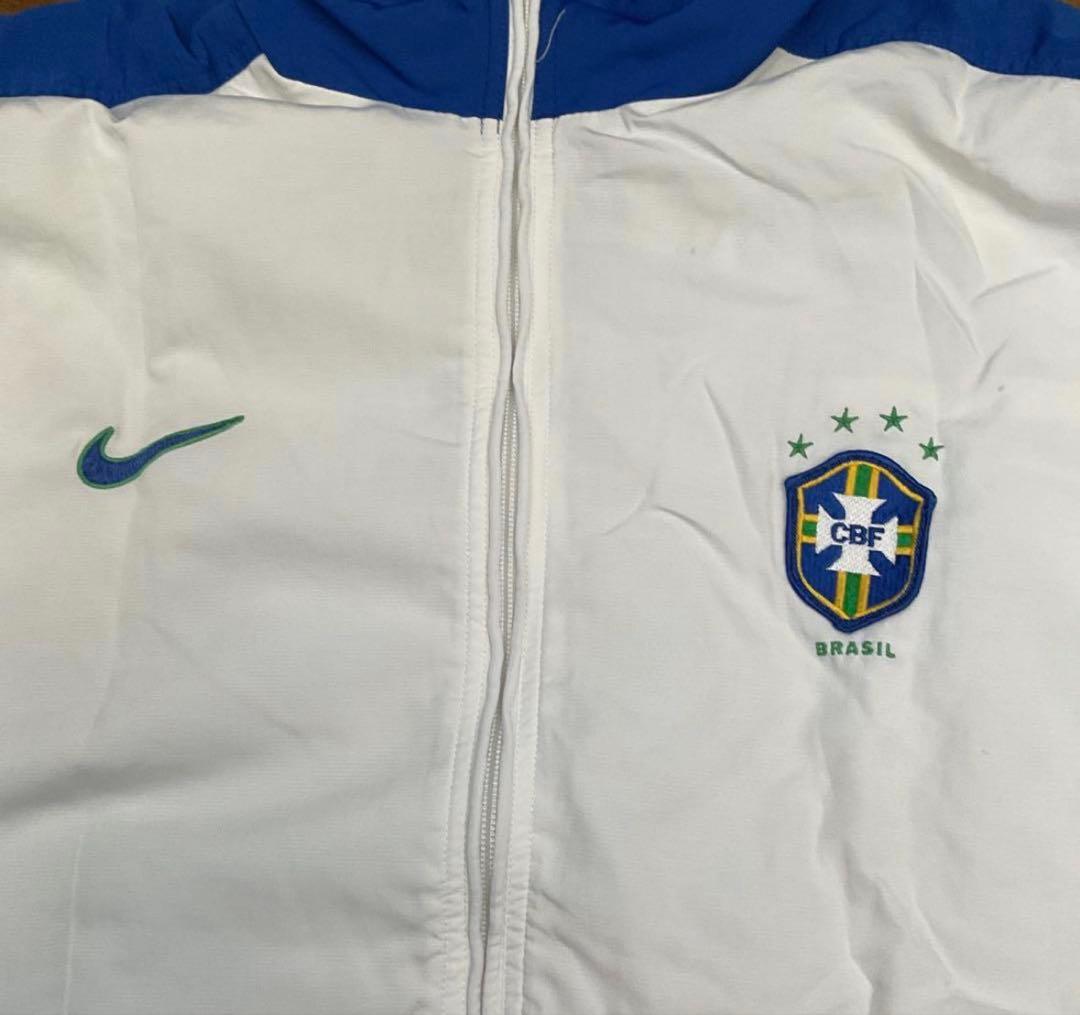 ブラジル代表 ナイキ NIKE サッカー Nike ジャージ ユニフォーム