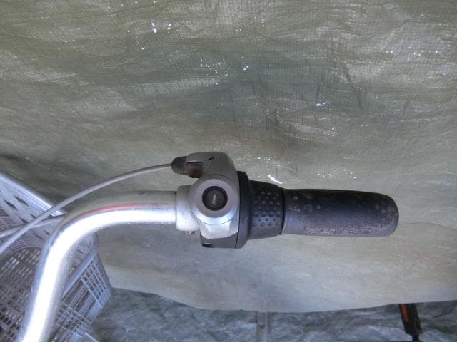 134：ブリヂストン　ジャンクBT,チャージャー無　引取限定：埼玉県所沢市