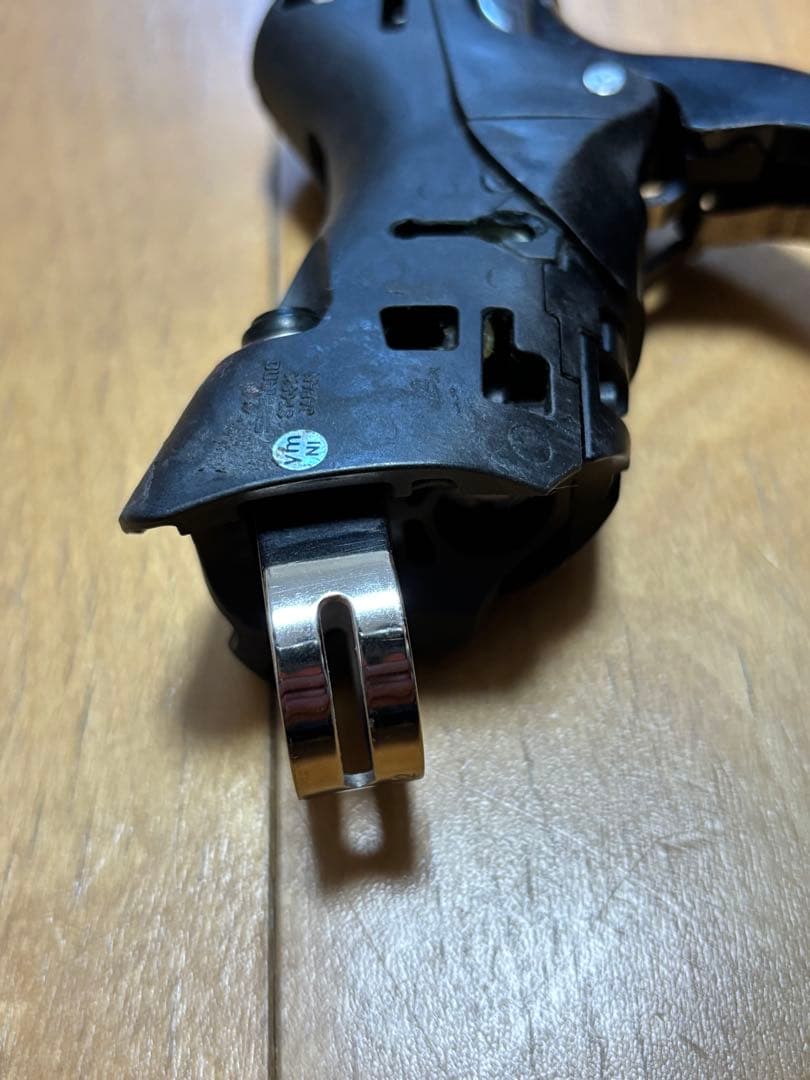 シマノ ULTEGRA ST-6800 デュアルコントロールレバー左右ブラック