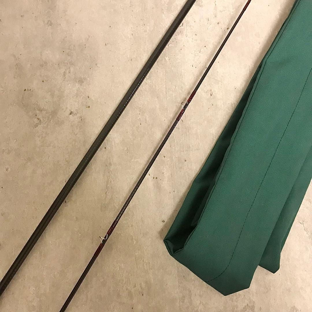 ORVIS◇フライロッド◇ウエスタン◇グラファイト◇新品◇未使用品◇廃盤◇希少