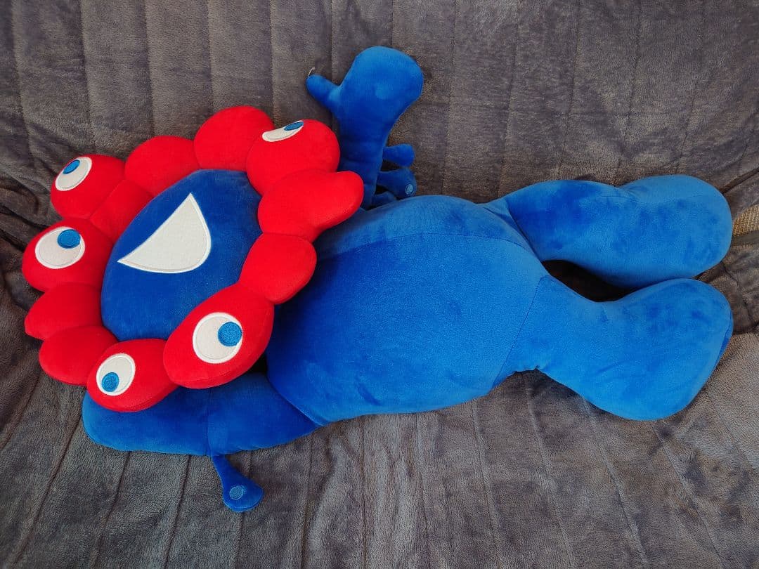 大阪関西万博　ミャクミャクくじ　1等