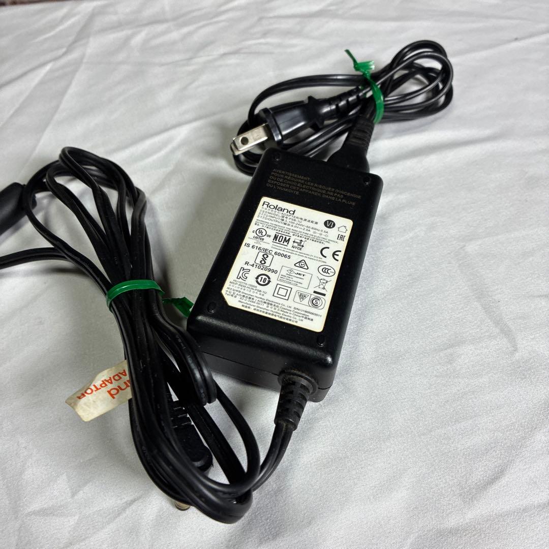 美品！Roland CD-2i SD/CDレコーダー専用ケース付き