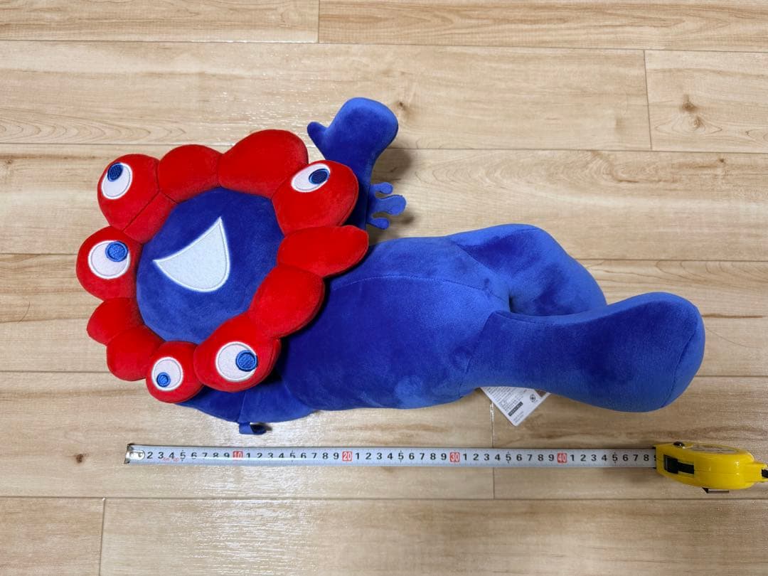 ミャクミャクくじ　2等　ぬいぐるみ