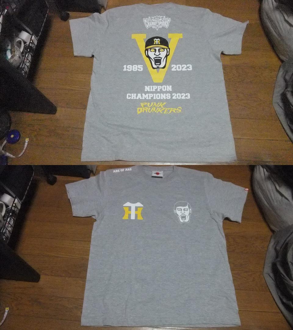 パンクドランカーズ XXL 阪神タイガース punkdrunkers tシャツ