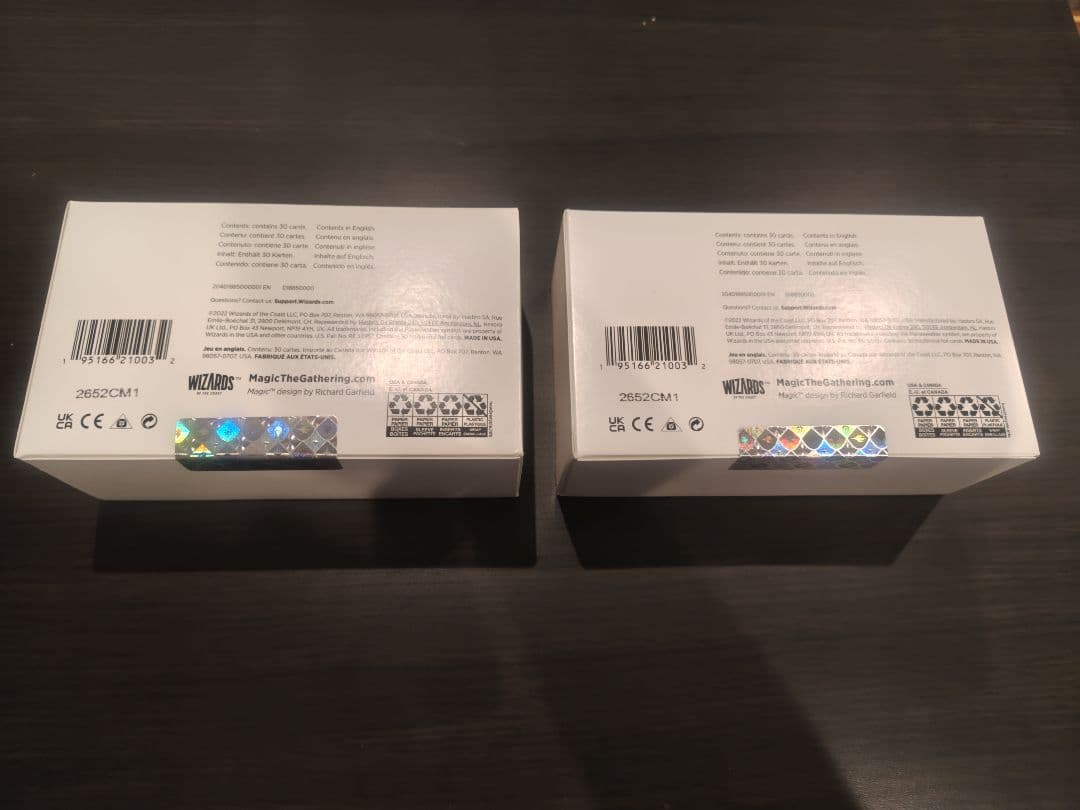 シークレットレイヤー 30th Anniversary Countdown