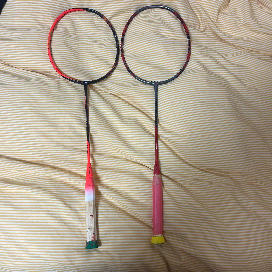 ラケット ARCSABER11PRO ASTROX77