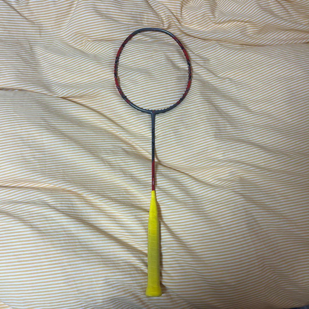 ラケット ARCSABER11PRO ASTROX77