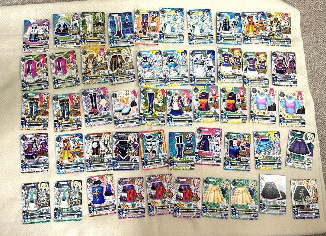 アイカツカード　クール　約150枚