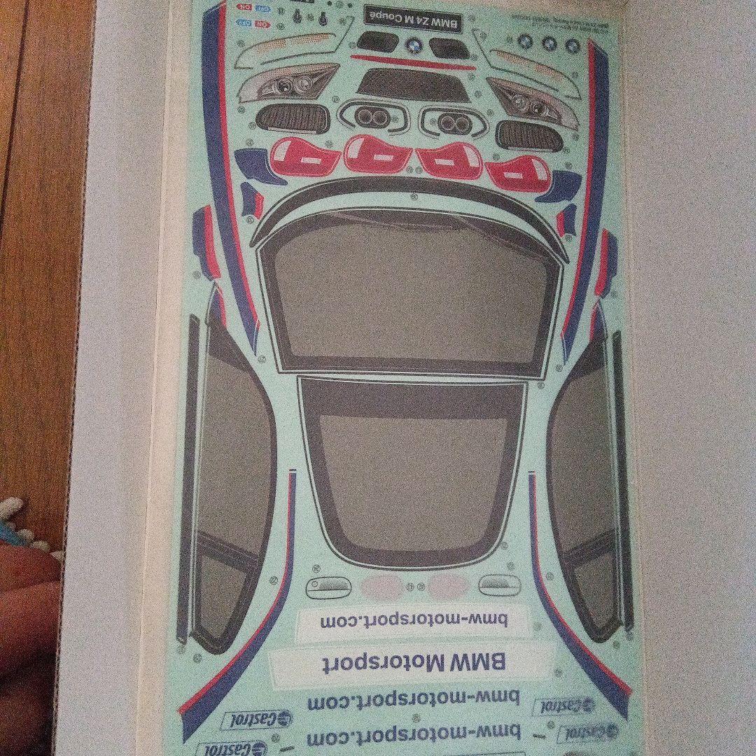  Z4 タミヤボディLEDライト付き