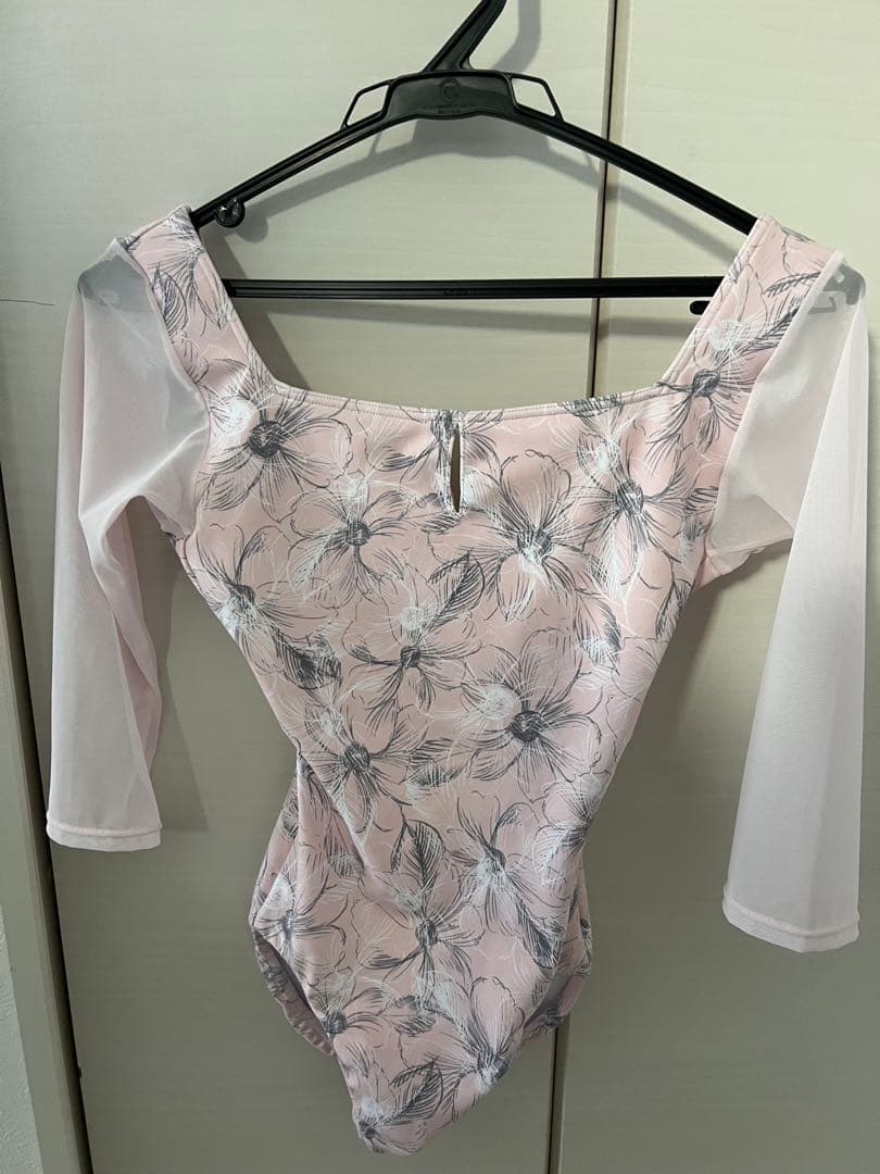 スティナ　レオタード