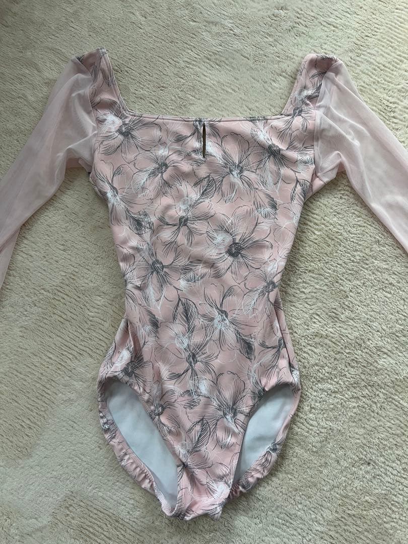 スティナ　レオタード