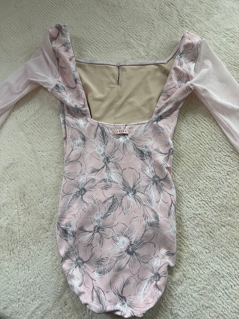 スティナ　レオタード