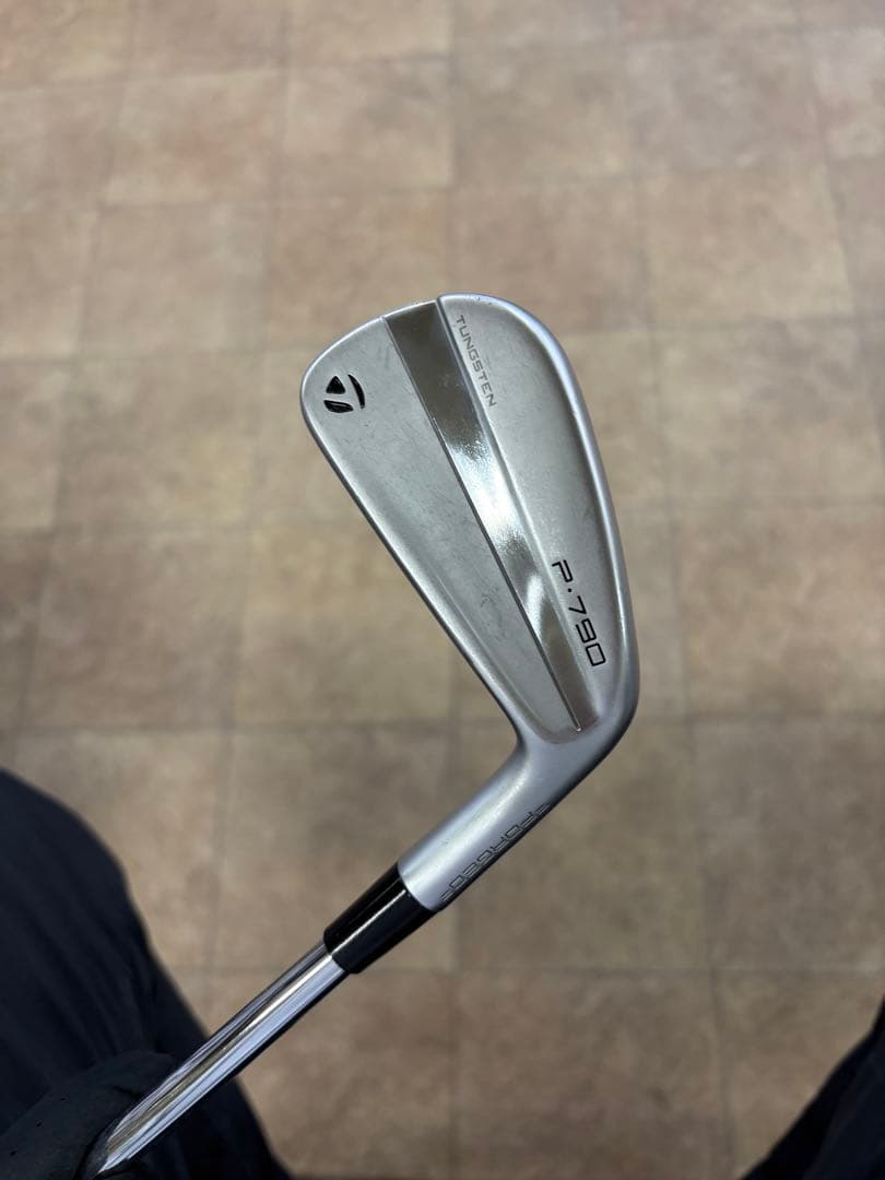 TaylorMade P790 アイアン