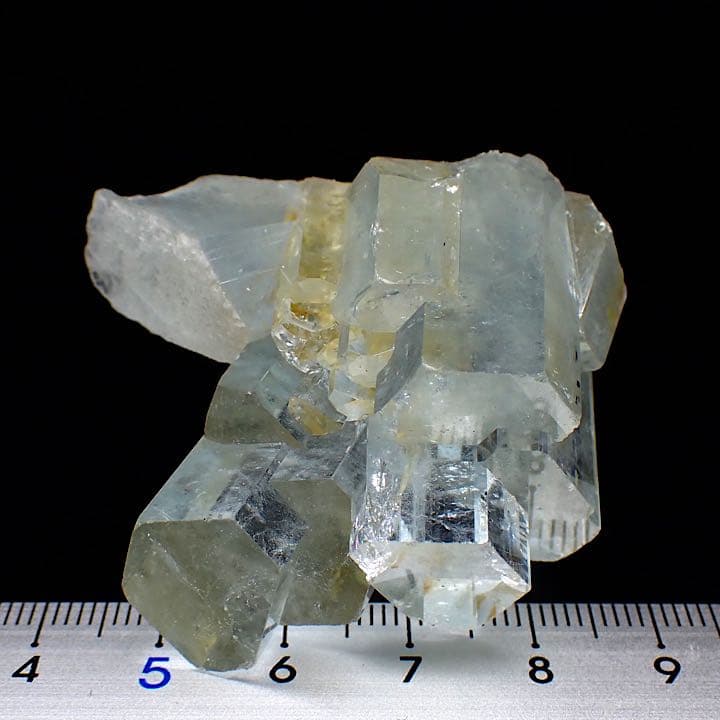 【パキスタン/スカルドゥ/シガー産】アクアマリン原石