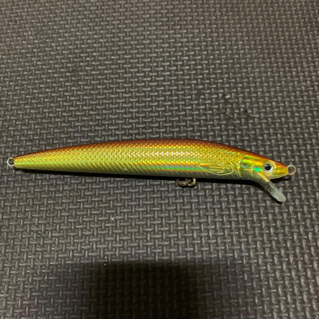 ルアー　ゴールド　中古