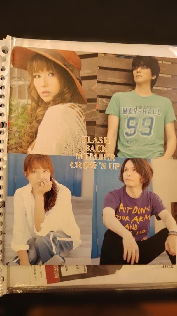 GARNET CROW ファンクラブ 会報誌 全巻 Vol.1～44+付録
