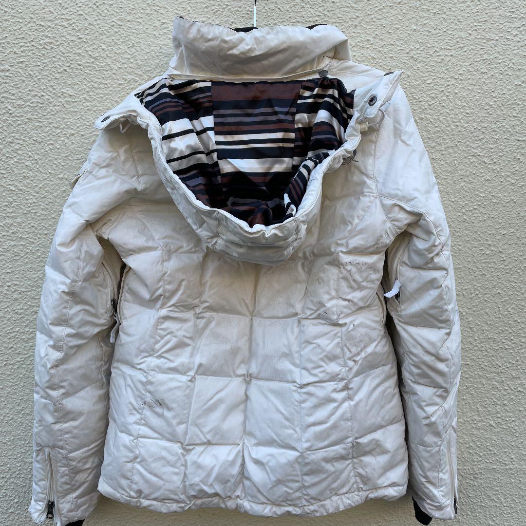 BURTON ウエア上 M ホワイト