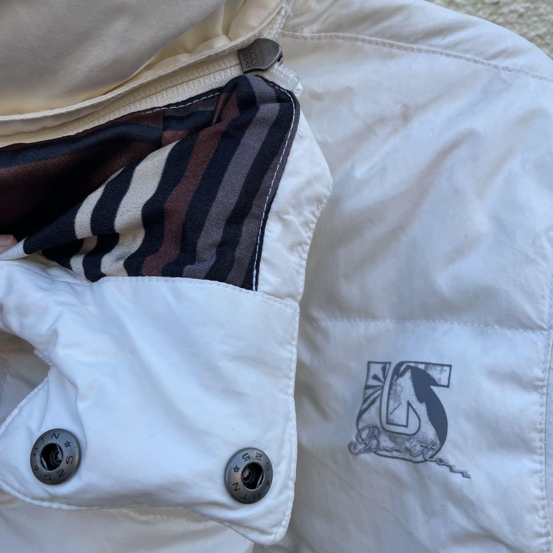 BURTON ウエア上 M ホワイト