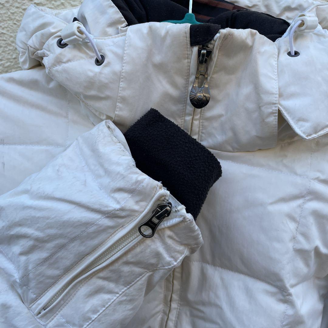 BURTON ウエア上 M ホワイト