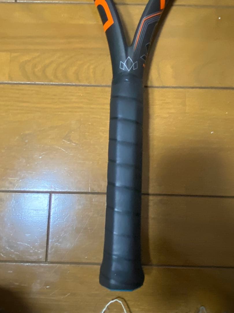 ラケット(硬式用) DIADEM AXIS100 2025 G3