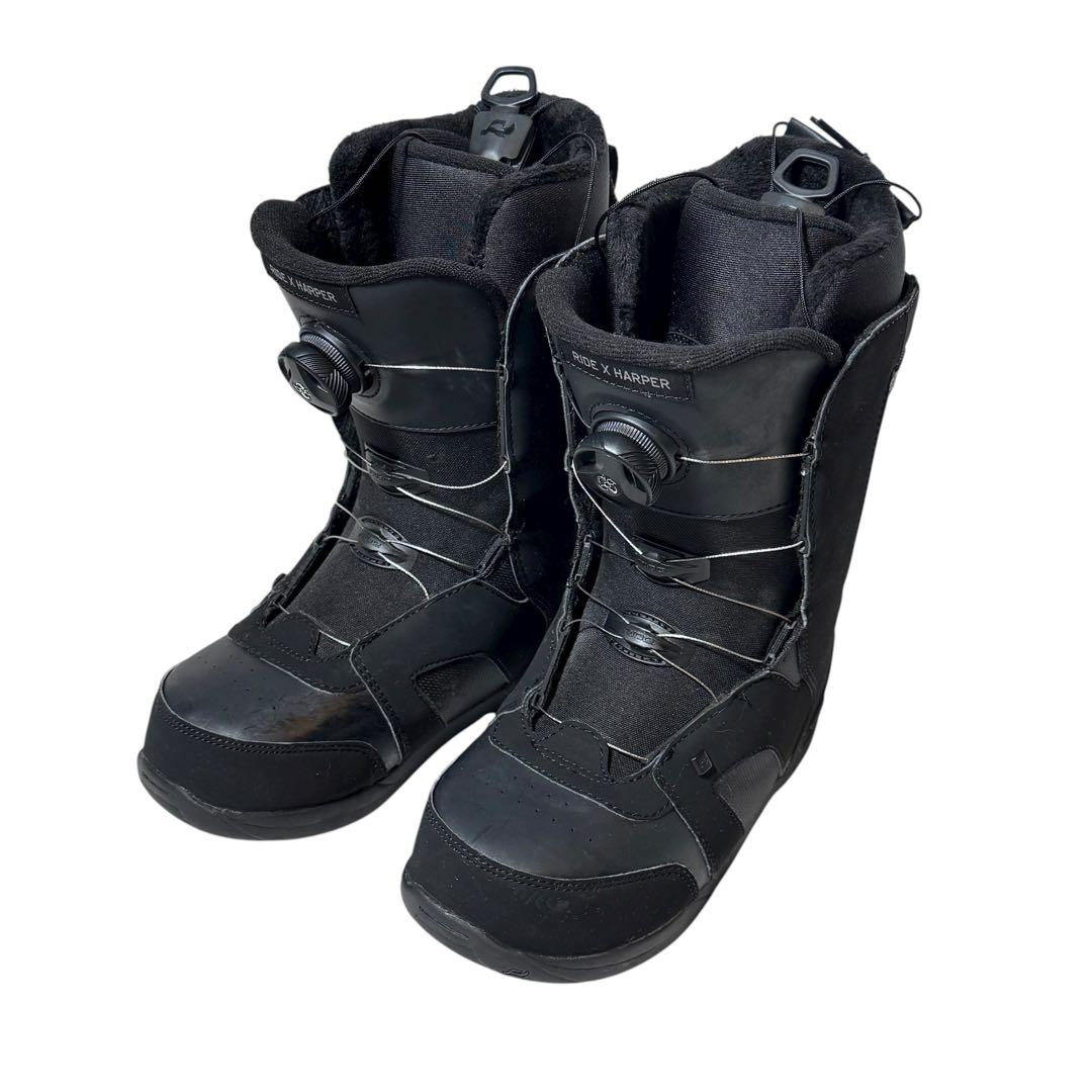 RIDE HARPER BOA スノーボードブーツ 25cm