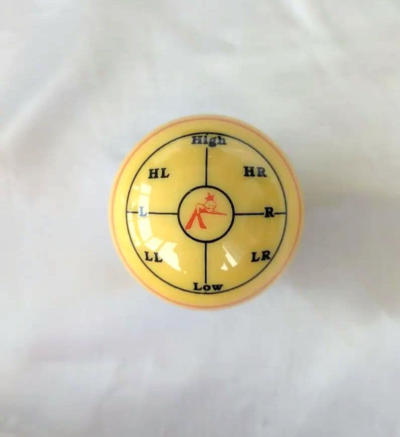 ビリヤード トレーニングボール