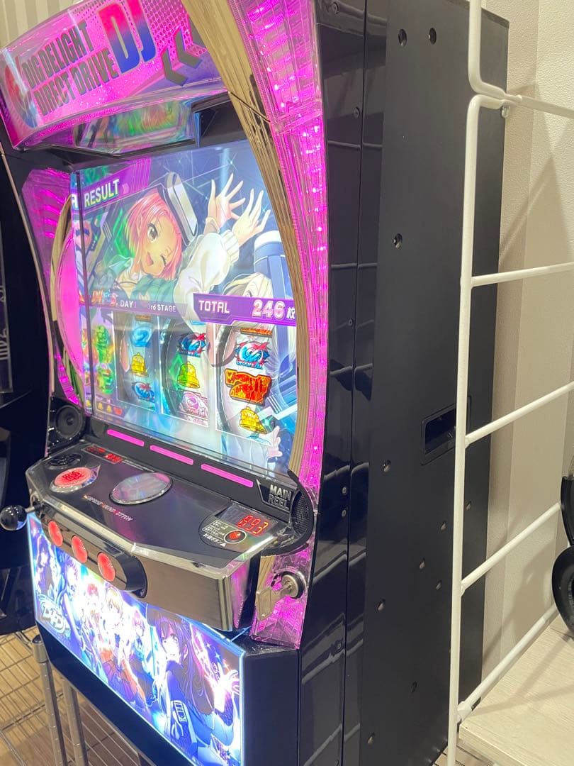 【送料込】D4DJ【スロット】【スマスロ】