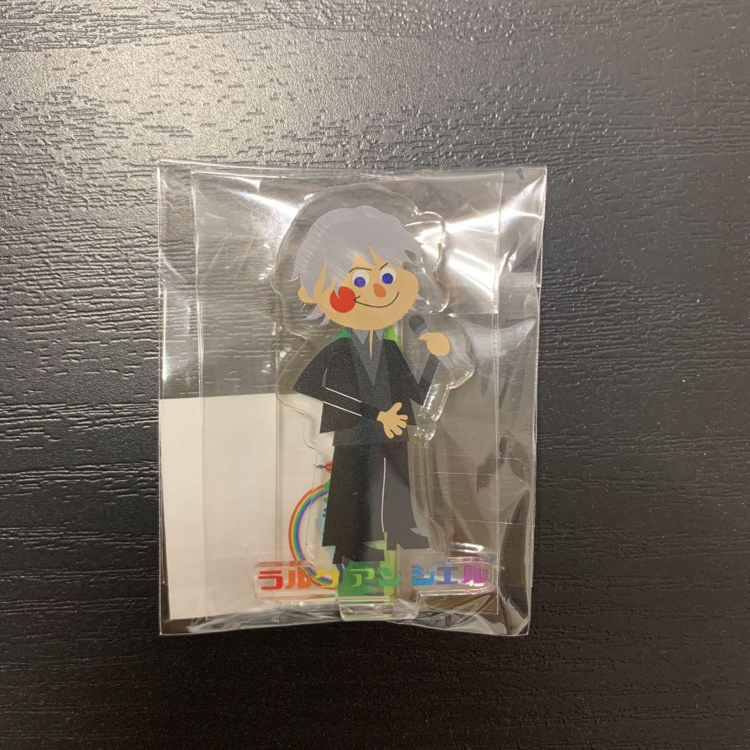 ラルくじ　シークレット　福岡限定アクリルスタンド　hyde