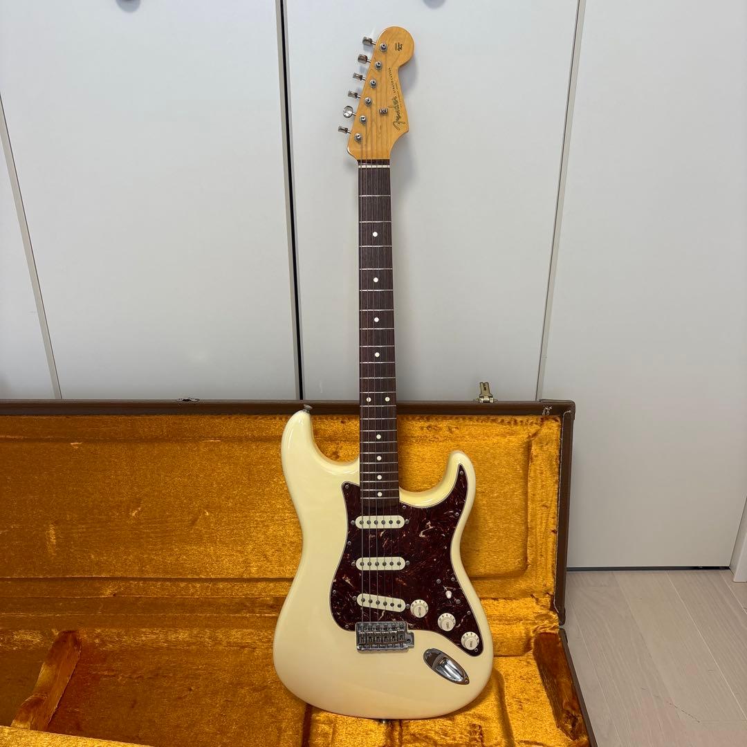 ギター Fender American Vintage 62 Thin Lacquer