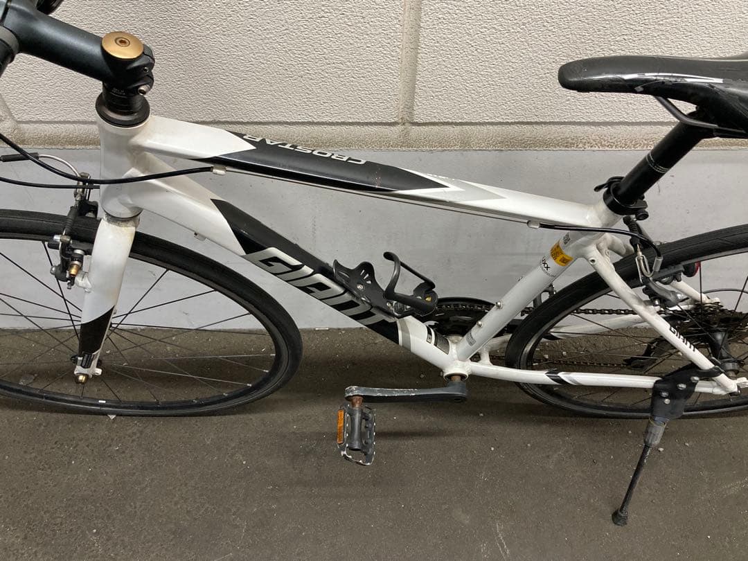 2021年12月購入 GIANT CROSTAR ジャイアント クロスター 8速