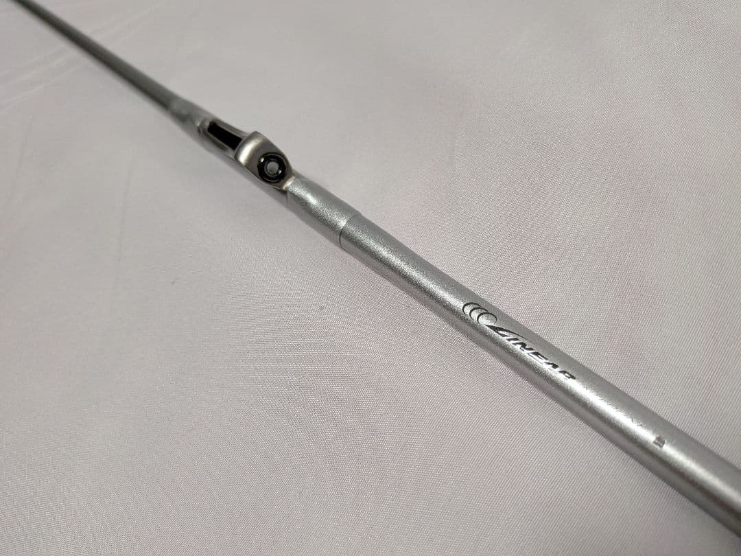 スコ―ピオンXT 1652R&スコ―ピオンリール。 チー厶ダイワTD-X601。