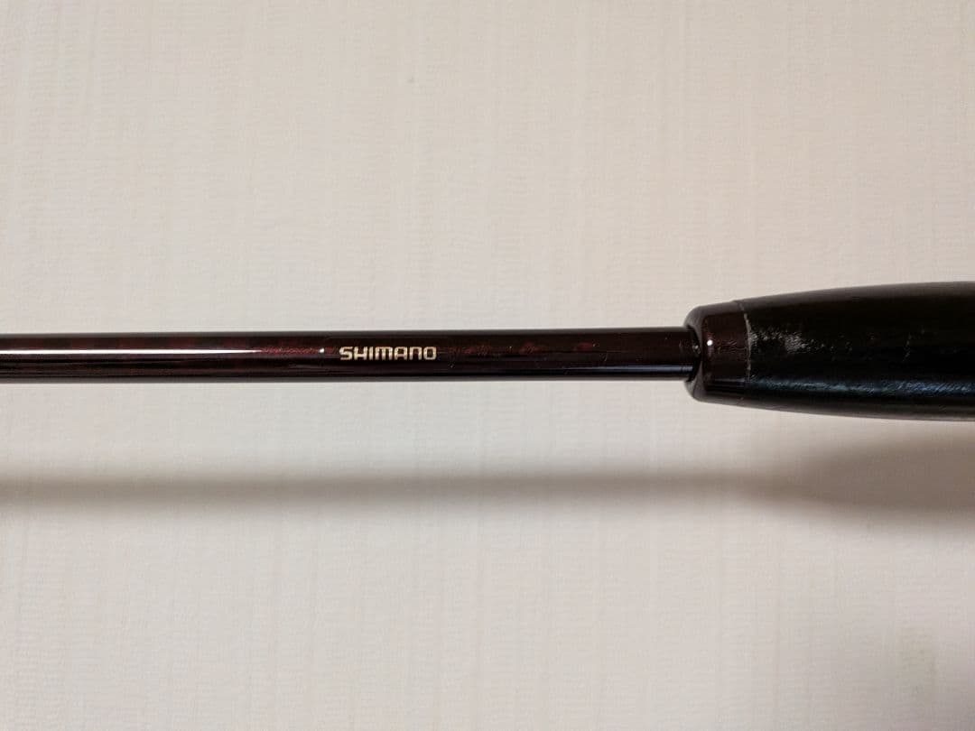 スコ―ピオンXT 1652R&スコ―ピオンリール。 チー厶ダイワTD-X601。