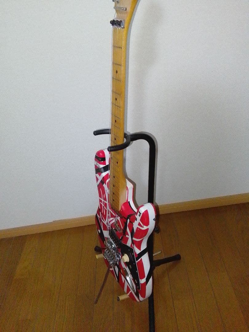 EVH フランケンシュタイン レプリカ（自作）