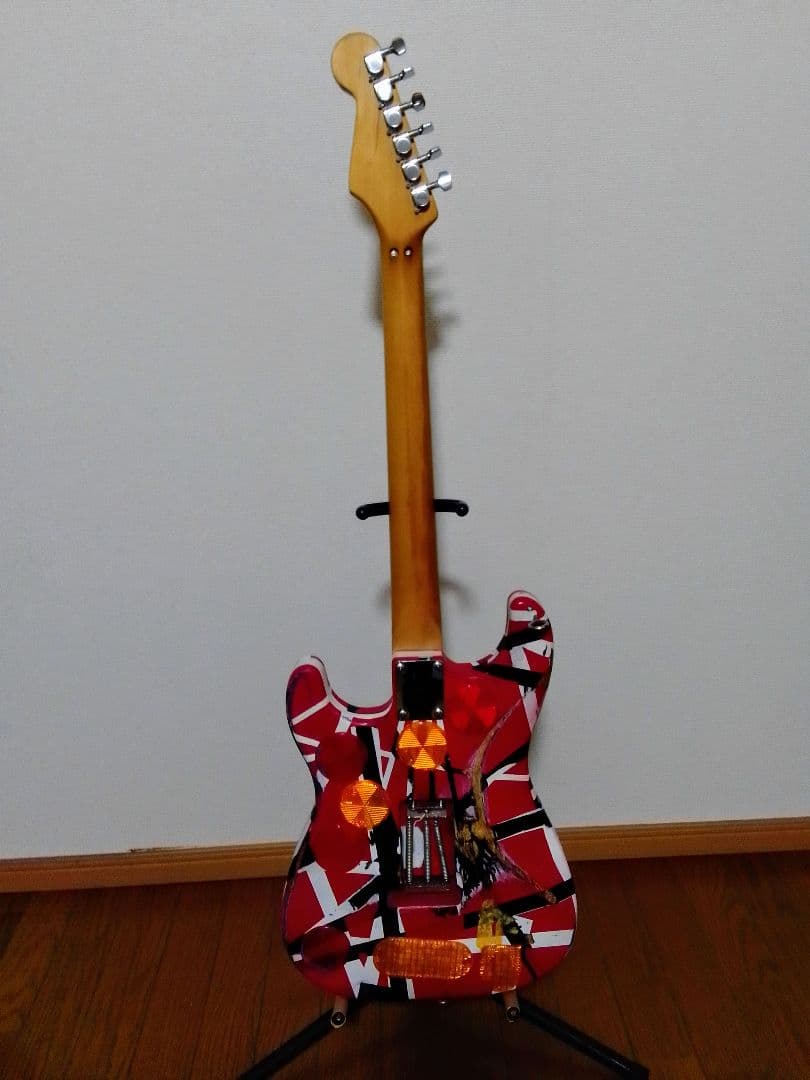EVH フランケンシュタイン レプリカ（自作）