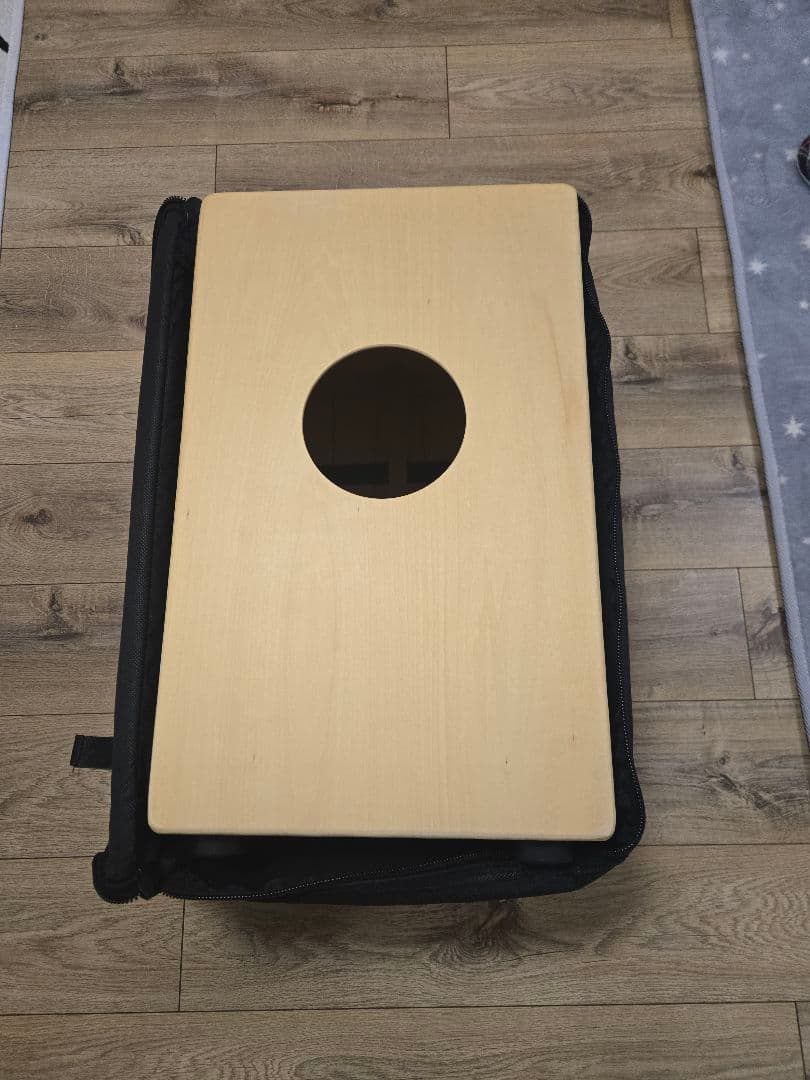 OTO-OTO 音音 Cajon カホン 美品 ケース付