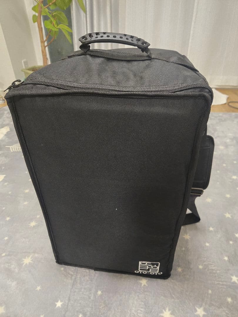 OTO-OTO 音音 Cajon カホン 美品 ケース付