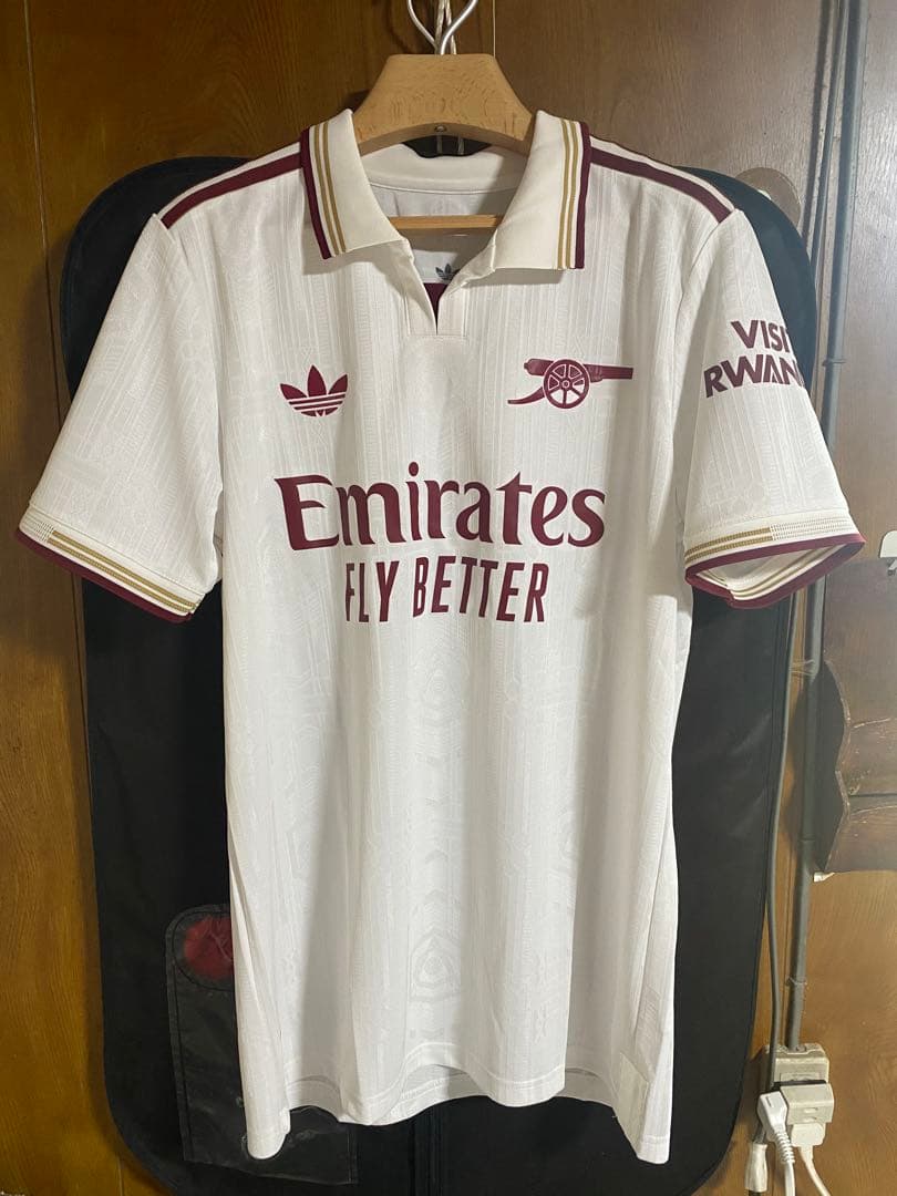 ウェア Arsenal third kit 25/26 Authentic XL