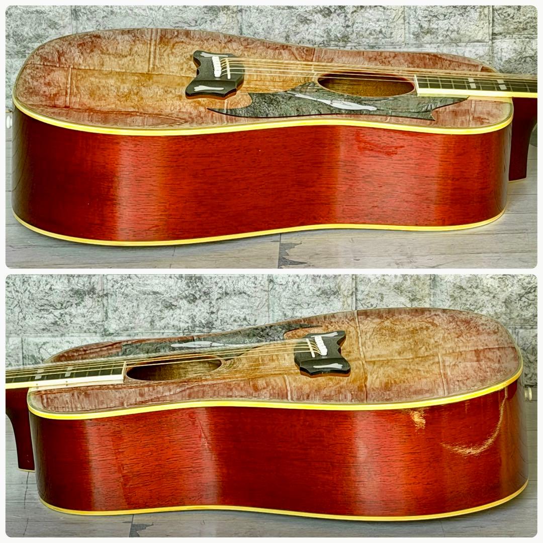 Morris「WD-30」Doveコピーモデル