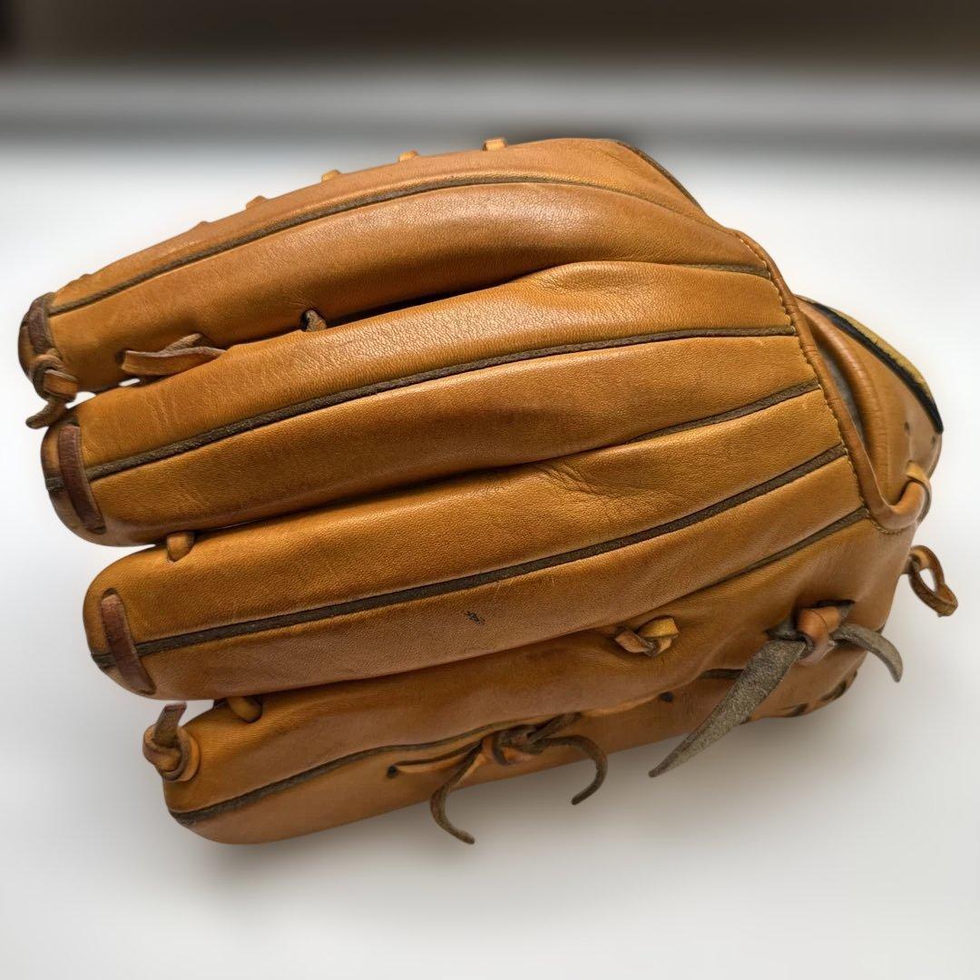 ビッグM ミズノプロ 軟式　外野　グラブ　グローブ