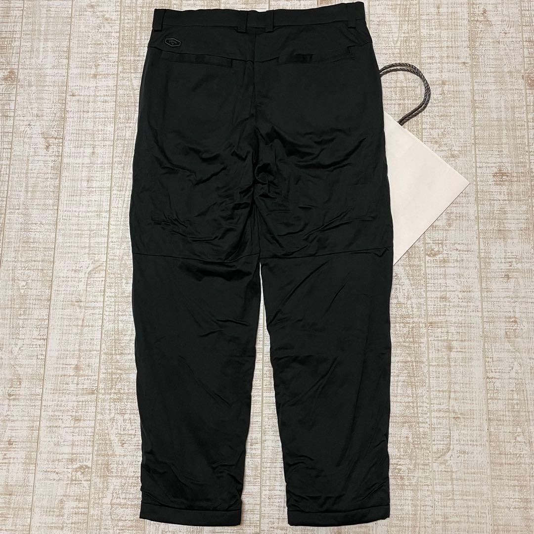 新品 キャロウェイ パンツ ふんわり裏地 極暖 アーチロゴ ブラック Mサイズ