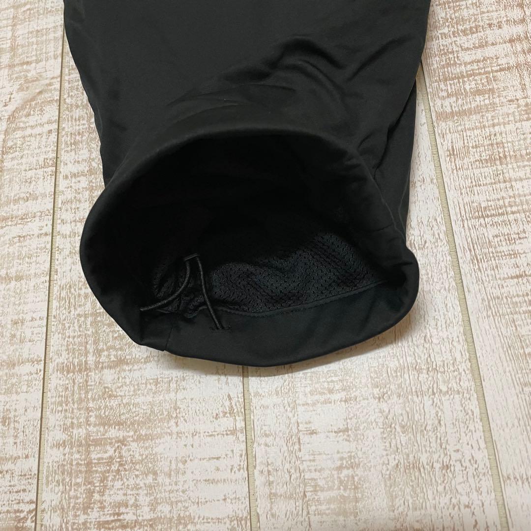 新品 キャロウェイ パンツ ふんわり裏地 極暖 アーチロゴ ブラック Mサイズ